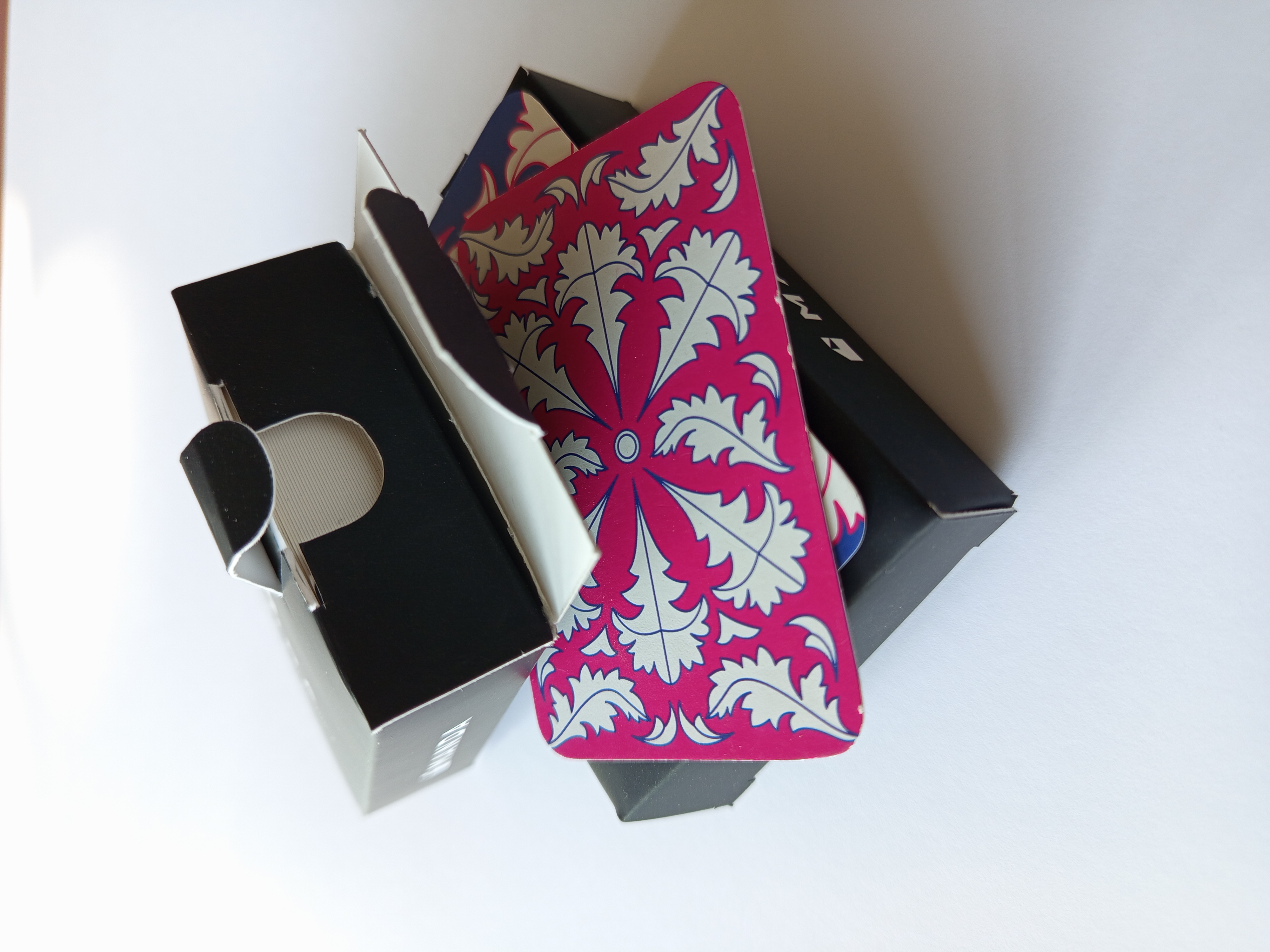 Impression de boîtes de jeu